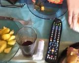 Foto del paso 3 de la receta: Matambre a la pizza con batatas al rescoldo