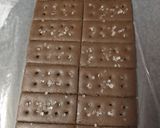 বরবন বিস্কুট (burboun biscuit recipe in Bengali) রেসিপির ধাপ 5 ছবি