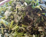 सरसों का साग(Sarso ka saag recipe in Hindi) रेसिपी चरण 1 फोटो