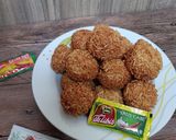 Foto langkah ke 5 dari resep Bola-bola Tahu Kribo.