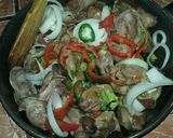 Foto del paso 4 de la receta: Mollejas de pollo estofadas