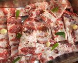 Foto del paso 1 de la receta: Costillas de cerdo ibérico horneadas