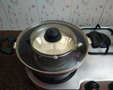 பிளாக் & ஒய்ட் கேக்(Black & White Cake recipe in Tamil) ரெசிபி ஸ்டேப் 3 புகைப்படம்