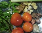 Foto langkah ke 2 dari resep Tempe sambal kemangi.