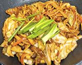 รูปขั้นตอนการทำที่ 5 ของ ผัดยากิโซบะไก่