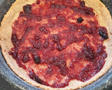 Foto del paso 6 de la receta: Tarta veraniega de cerezas y almendras