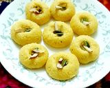 केसरिया पेड़ा (Kesariya Peda recipe) रेसिपी चरण 5 फोटो