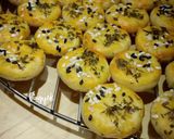 Foto langkah ke 6 dari resep Garlic Cheese Cookies.