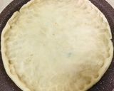 A picture of step 5 of Savory Pastries with Tomato, Sausage, and Eggs.