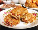 Hình bước làm 6 của món Chả cốm 🌾