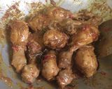 Foto langkah ke 4 dari resep Ayam Bakar Padang.
