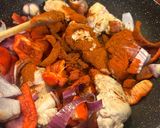 Foto del passaggio 1 della ricetta Rigatoni alla Paprika