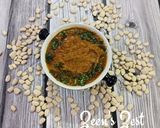 A picture of step 4 of Lima Beans Ful Medames.