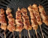Foto langkah ke 6 dari resep Sate Ayam Khas Sate Senayan.