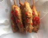 Foto langkah ke 6 dari resep Sempol Tahu Ayam (frozen food) *M4.