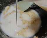 Foto langkah ke 3 dari resep Creamy chicken soup ala KFC.
