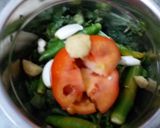 तीखी पुदिने की चटनी (Tikhi pudine ki chutney recipe in Hindi) रेसिपी चरण 2 फोटो