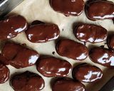 A picture of step 7 of Keto Chocolate Coconut Bars (Bounty style :) ).