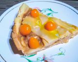 Foto del paso 3 de la receta: Pye de manzana y aguaymantos👍🇵🇪