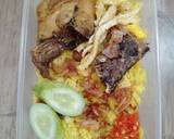 Cara Membuat Nasi Kuning Rice Cooker 10