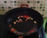 Foto langkah ke 2 dari resep Tumis buncis toge bakso.