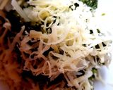 A picture of step 2 of My Cheese & Onion Broccoli ☺.