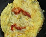 Foto del paso 2 de la receta: Sándwich de tortilla de huevo