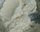 A picture of step 1 of Suji Dhokla.
