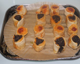 Foto del paso 9 de la receta: Enrollados de chorizo y morcilla