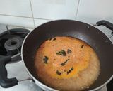 A picture of step 2 of ઢોકળી નું શાક.