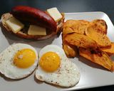 Φωτογραφία βήματος 3 της συνταγής Brunch εν καιρώ καραντίνας 😉