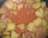 Foto del paso 6 de la receta: 🍲 Guiso de patatas 🥔con almendras y pimentón