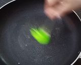 A picture of step 5 of Cheesey Garlic Bread/Bun.