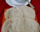 রাভা অপ্পম আর আলুর তরকারি (Rava appam recipe in Bengali) রেসিপির ধাপ 6 ছবি