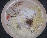 Malai kofta (in white curry) recipe step 2 photo