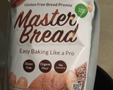Foto langkah ke 1 dari resep Simple Loaf Bread Gulten Free.