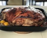 A picture of step 11 of Char Siu - Hoisin Roasted Pork.