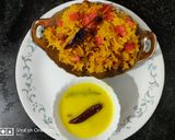 આચાર્ય ખીચડી કઢી (Acharya Khichdi Kadhi Recipe In Gujarati) રેસીપી સ્ટેપ1ફોટો