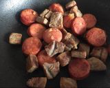 Foto del paso 2 de la receta: Cazuela de frijoles