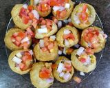 દહીં પૂરી (Dahi Puri Recipe In Gujarati) રેસીપી સ્ટેપ3ફોટો