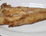 Foto del paso 1 de la receta: Rape rebozado al ajillo con perejil