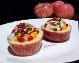 ক্ষীর আপেল বাস্কেট(Khreer apple busket) রেসিপি ধাপ - 3 ছবি