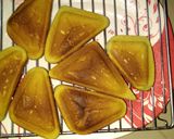 A picture of step 6 of Toasted Vanilla-milk cake.