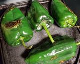 Foto del paso 1 de la receta: Chiles en ahogada