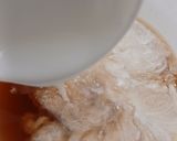 A picture of step 4 of Kokum Coconut Kadhi.