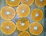 A picture of step 1 of Homemade orange jelly.
