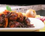 Foto langkah ke 12 dari resep Ayam Kecap Ala Adis.