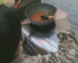 Foto langkah ke 2 dari resep Udang saus padang.