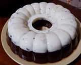 Foto langkah ke 6 dari resep Oreo pudding.