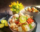 Foto langkah ke 4 dari resep Mie Kocok Bandung.